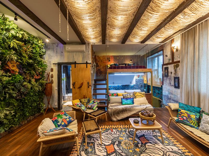 Dao dé Rooms (Дао Де Румс) на Партизанском проспекте — фото 1