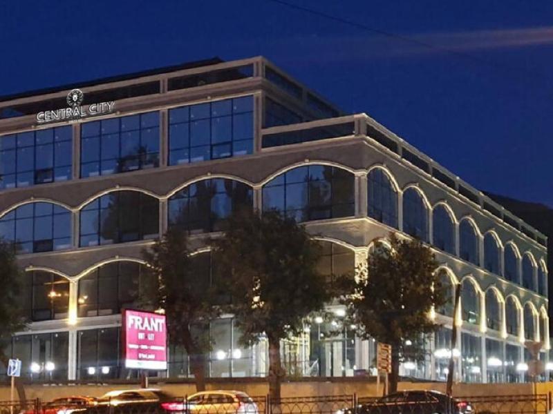 Central City Pyatigorsk (Централ Сити Пятигорск)
