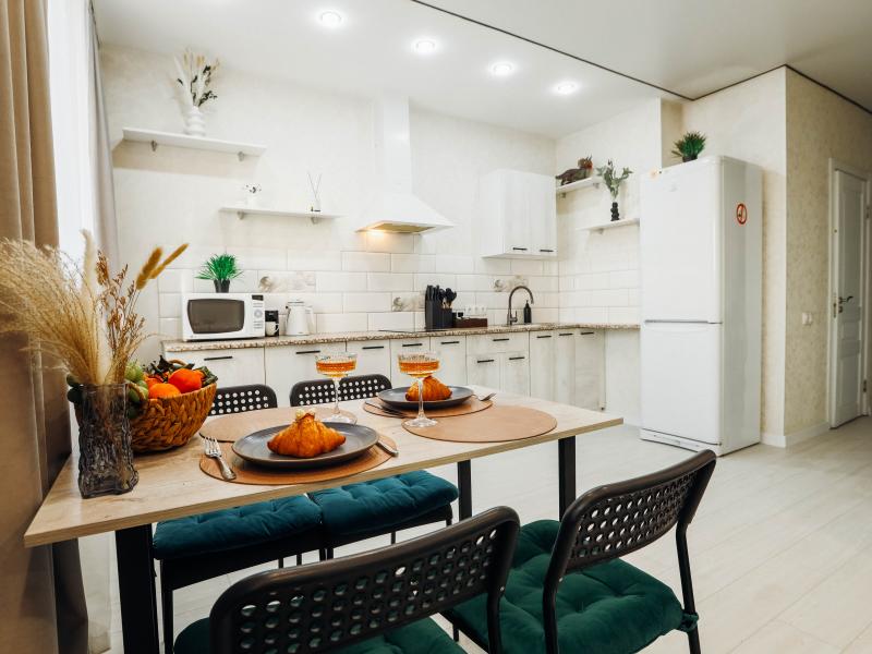 Апартаменты Home Hotel (Хоум Отель) на улице Култукская — фото 5
