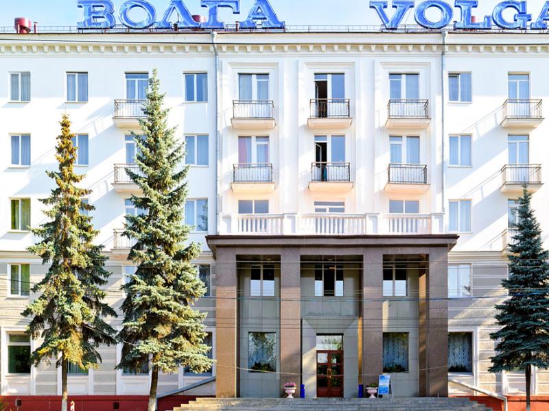Волга — фото 1