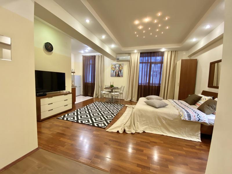 Rental Family Rooms (Рентал Фэмили) на улице Пушкинская — фото 1
