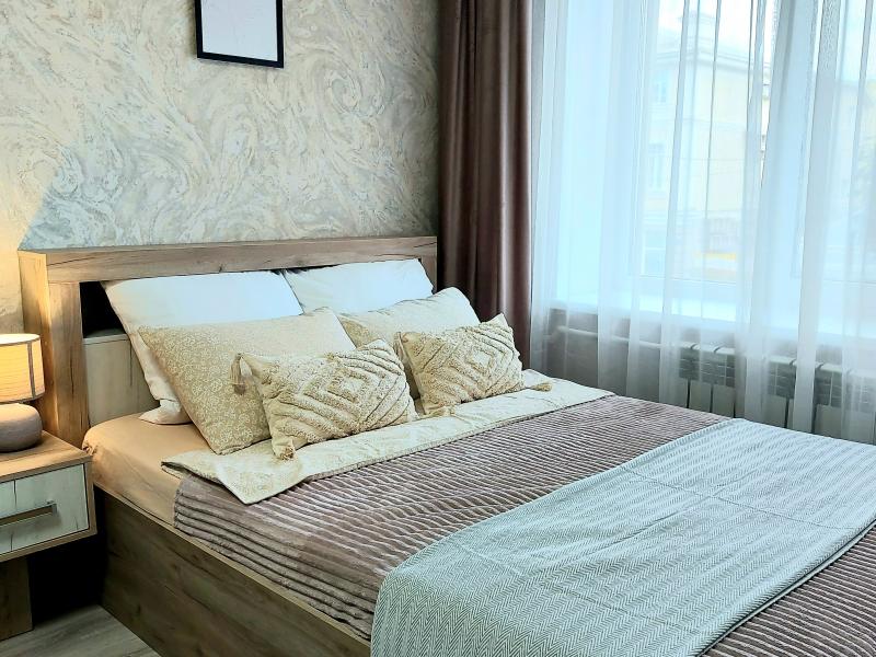 Волжский берег на улице Новоторжской 19 — фото 1