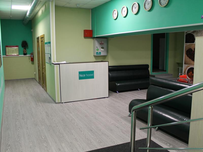 Nice Hostel (Найс хостел) — фото 1