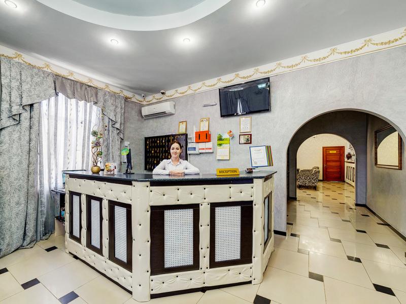 Frant Hotel (Франт Отель) — фото 3
