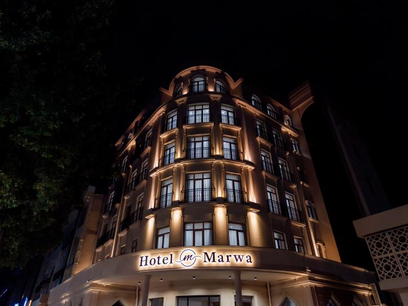 Hotel Marwa Tashkent (Марва Ташкент) — фото 1