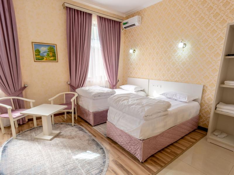 Muxlis Hotel (Муxлис) — фото 4