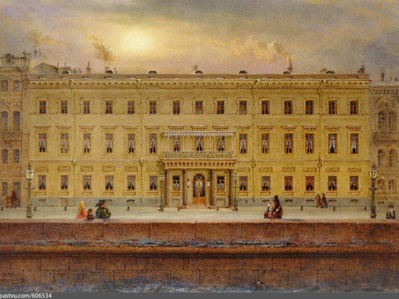 300 метров от Эрмитажа — фото 2