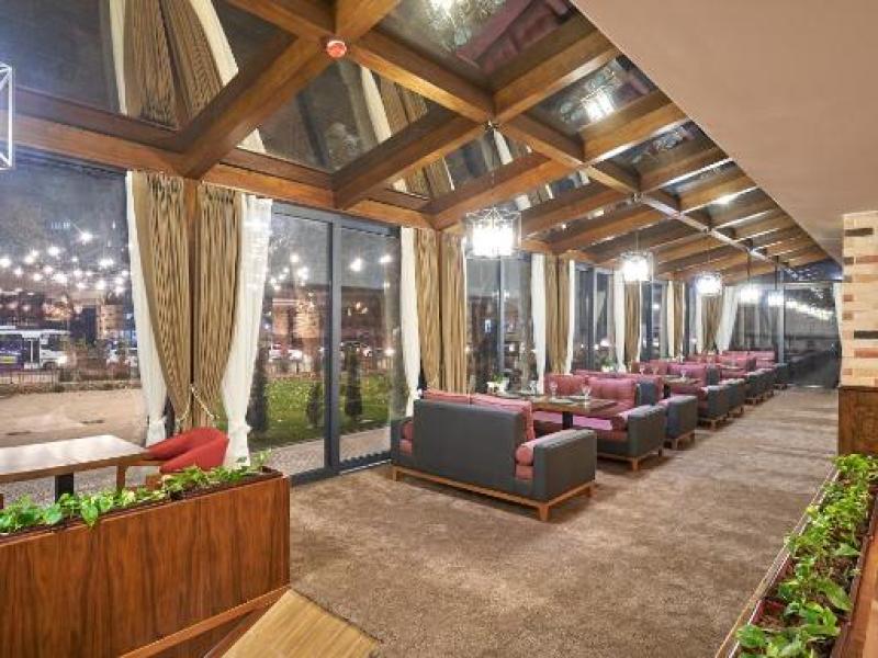 Asli Makon Hotel (Асли Макон) — фото 3