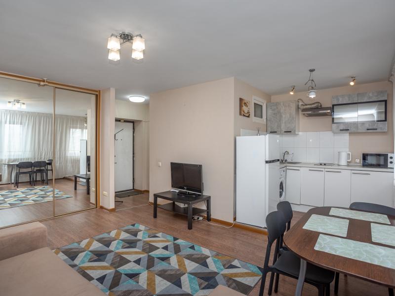 Sunrise flat (Санрайз флэт) на улице Уборевича — фото 3