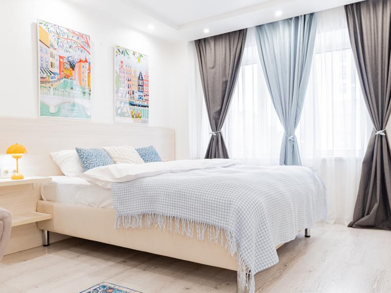 Апартаменты Петровские на проспекте Фрунзе 46 — фото 2