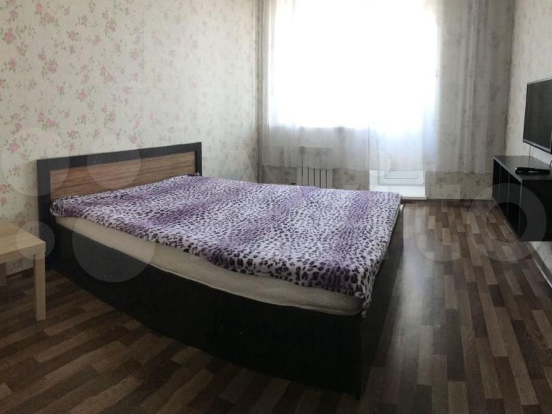 ABC Apartmens (ЭйБиСи Апартментс) на улице Академика Киренского — фото 1