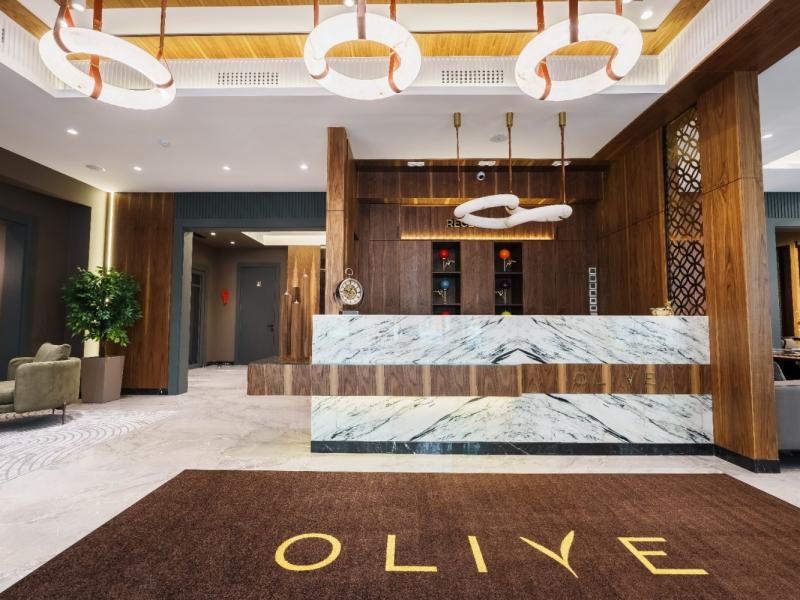 Boutique Hotel Olive (Бутик Олив) — фото 3