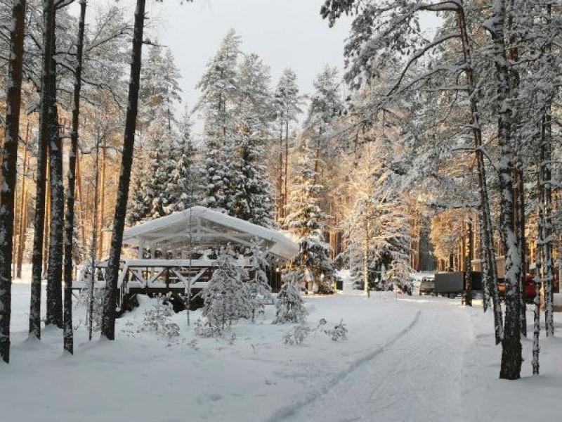 Эко Парк Большая Рыба