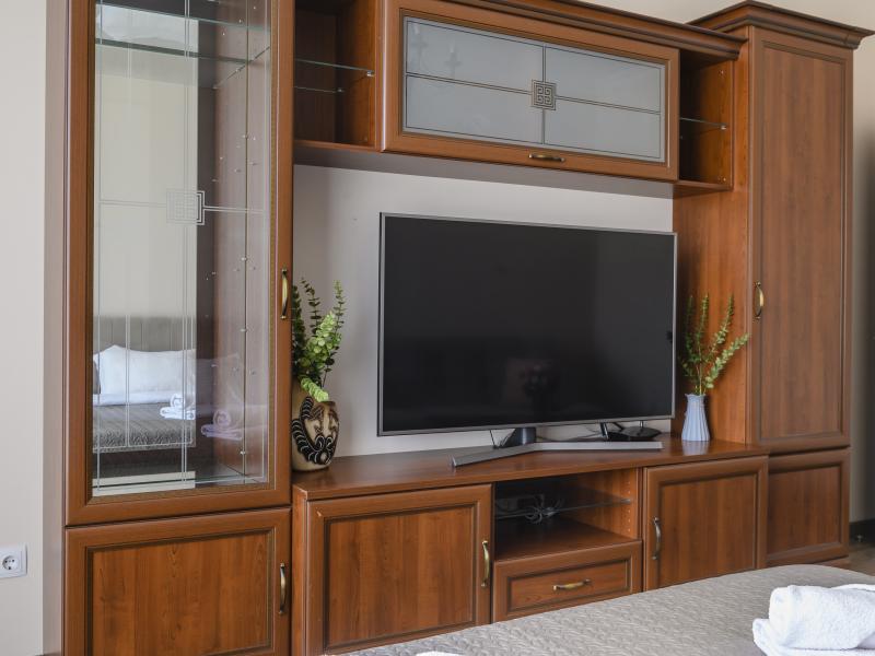 Almaty Apartments (Алматы Апартментс) на проспекте Аль-Фараби  9 блок 5Г — фото 3