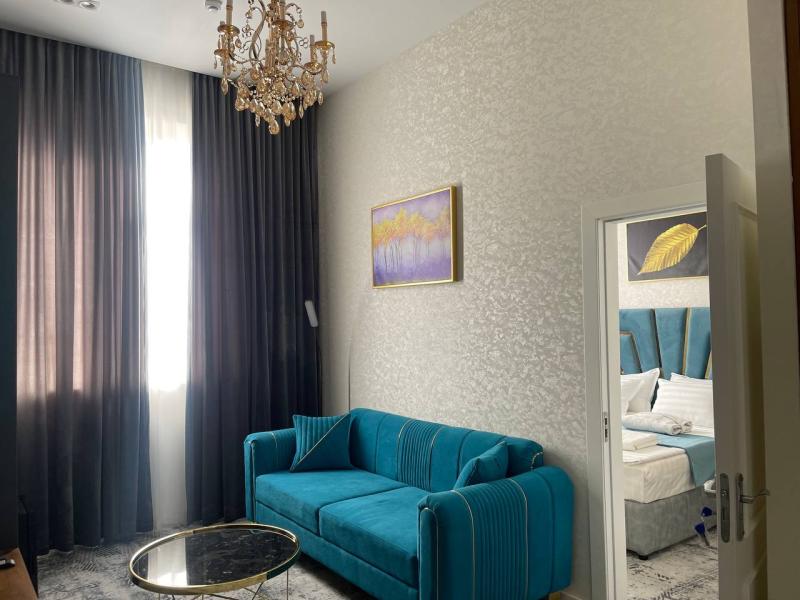 MaxWell Hotel & SPA (МаксВел отель и СПА) — фото 4