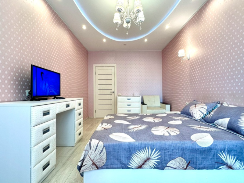 Апартаменты Rooms and apartaments group Кальная 5 — фото 2
