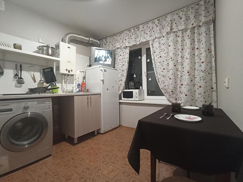 1-к. квартира, 31 м², 2 кровати "Дубки" — фото 5