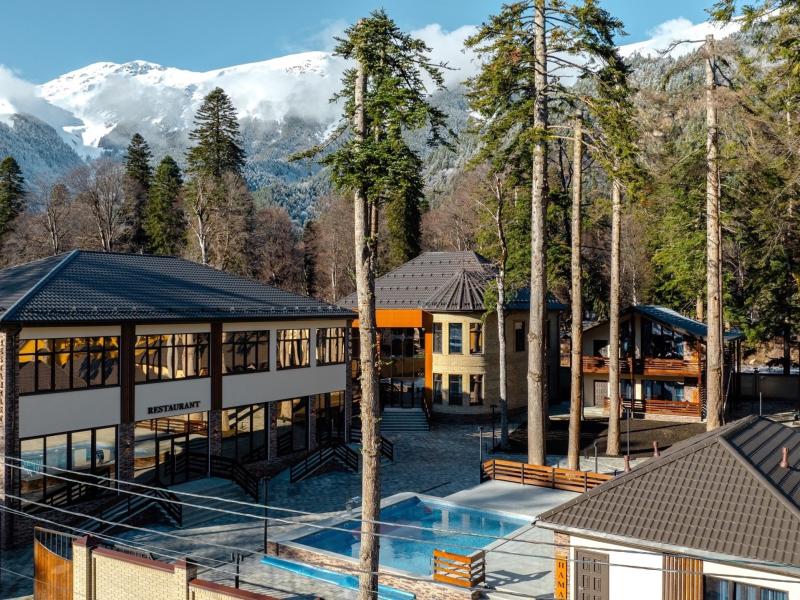 Горнолыжный курорт Ski Resort (Ски Резорт) — фото 4