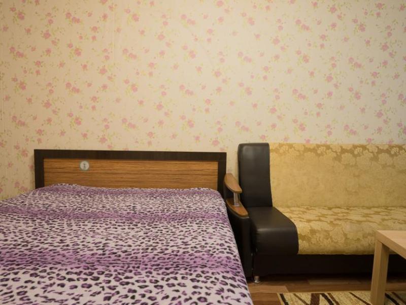 ABC Apartmens (ЭйБиСи Апартментс) на улице Академика Киренского — фото 5