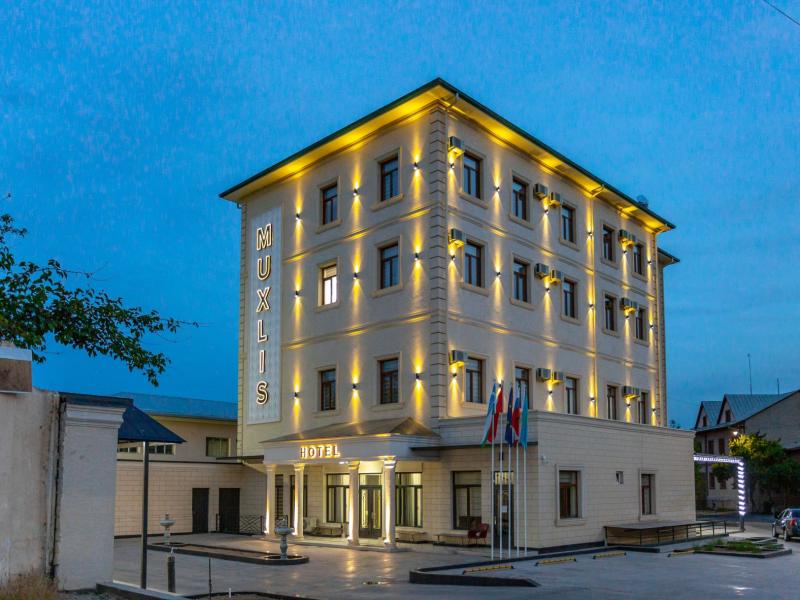 Muxlis Hotel (Муxлис) — фото 1