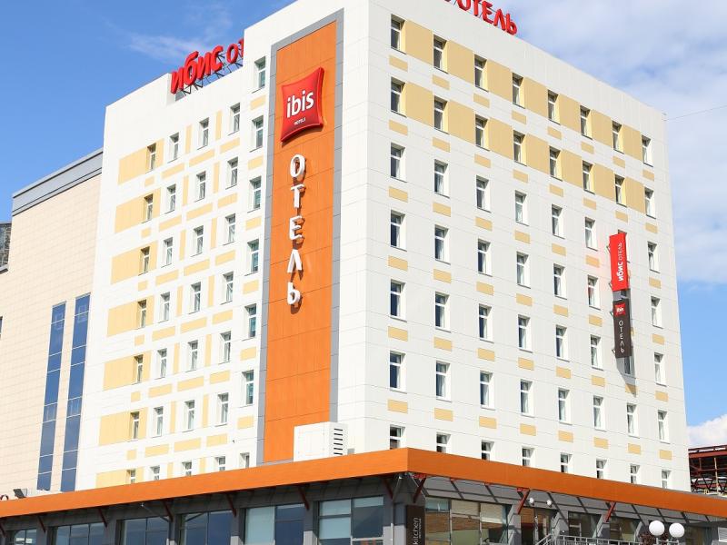 Ibis Cheboksary Center (Ибис Чебоксары Центр) — фото 5