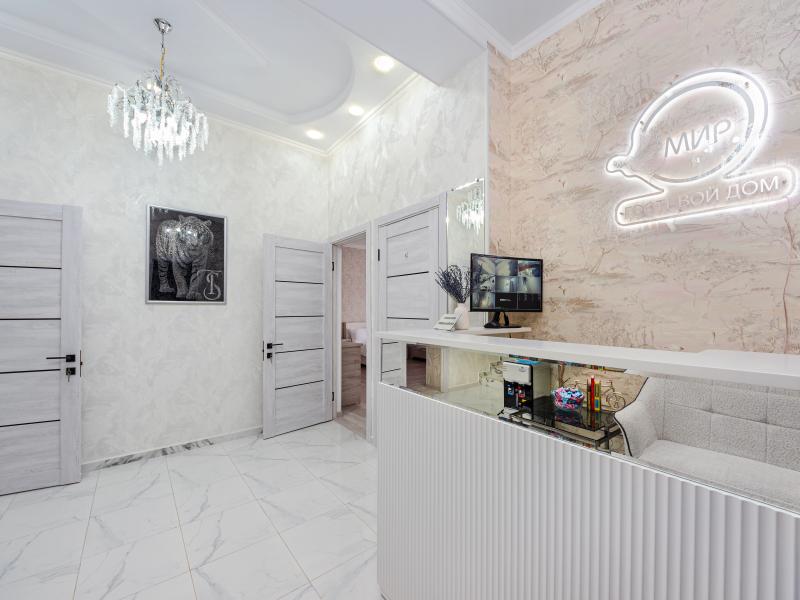 Мир гостевой дом