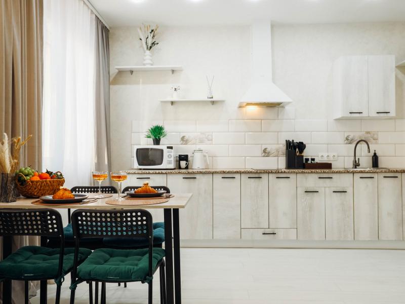 Апартаменты Home Hotel (Хоум Отель) на улице Култукская — фото 4