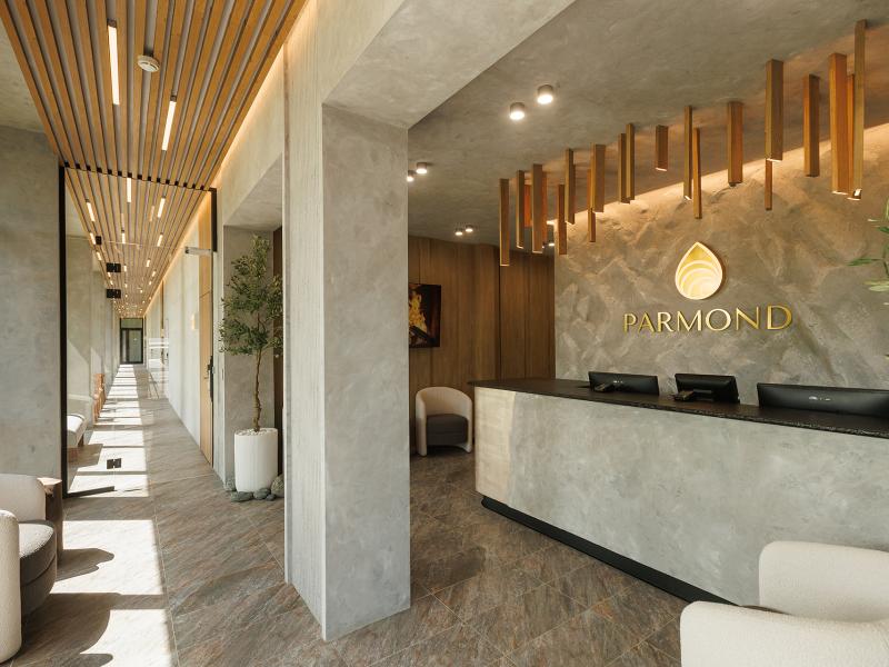 Parmond SPA (Пармонд СПА) — фото 1