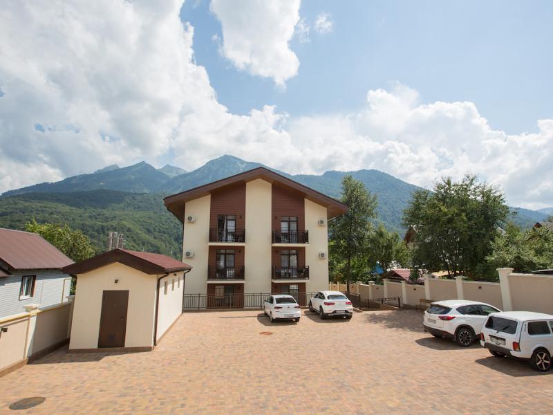 Alba Inn Apartments (Альба Инн Апартаменты) — фото 2