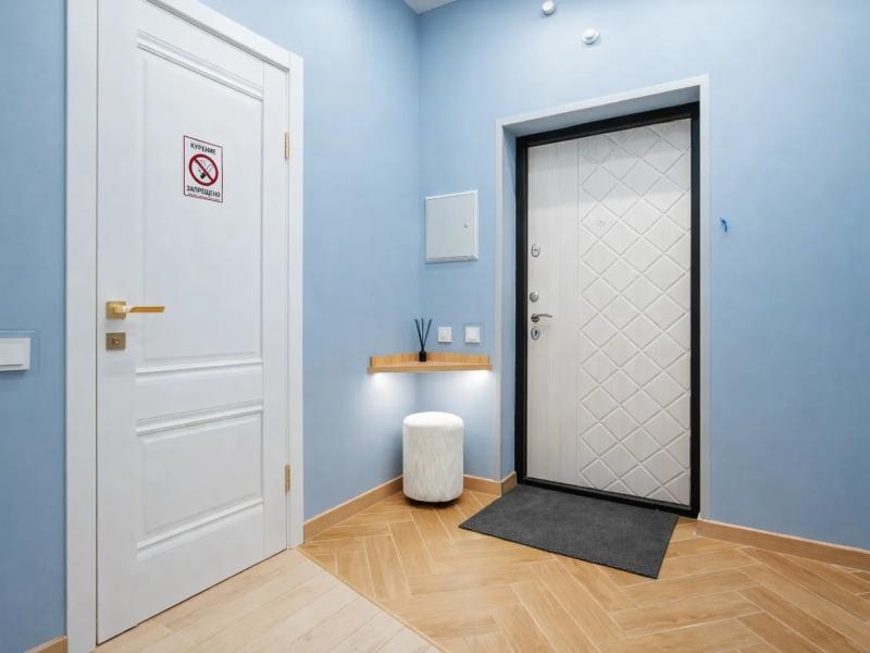 Apartments Liberty City на улице Гафури 73 — фото 4