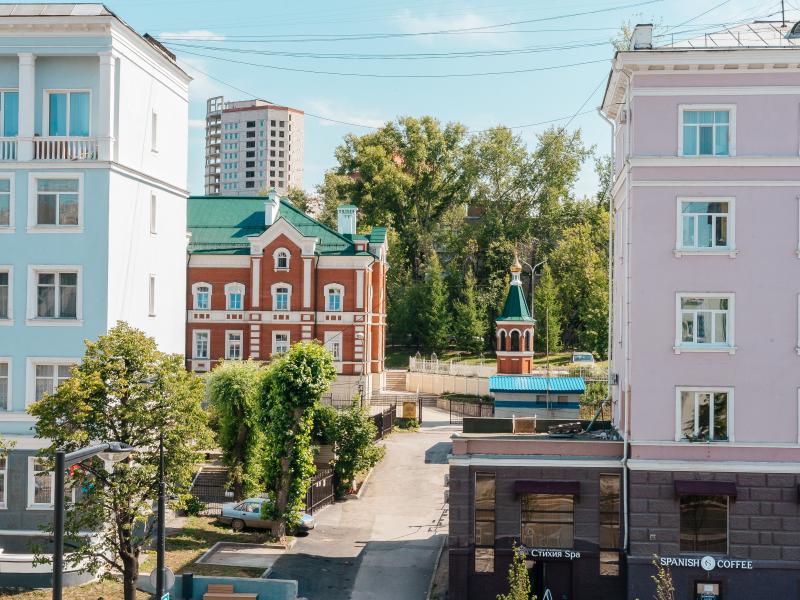 Leto Apart (Лето Апарт) на улице Ленина — фото 1