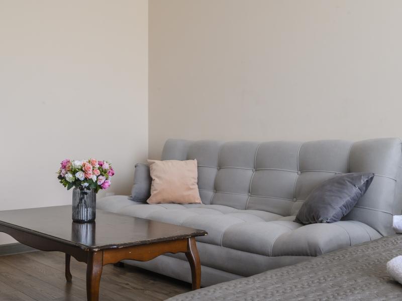Almaty Apartments (Алматы Апартментс) на проспекте Аль-Фараби  9 блок 5Г — фото 2