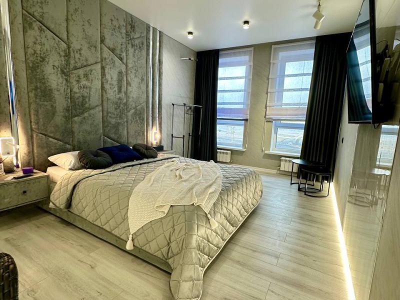 Апартаменты Housevip на улице Павла Буравцева — фото 1