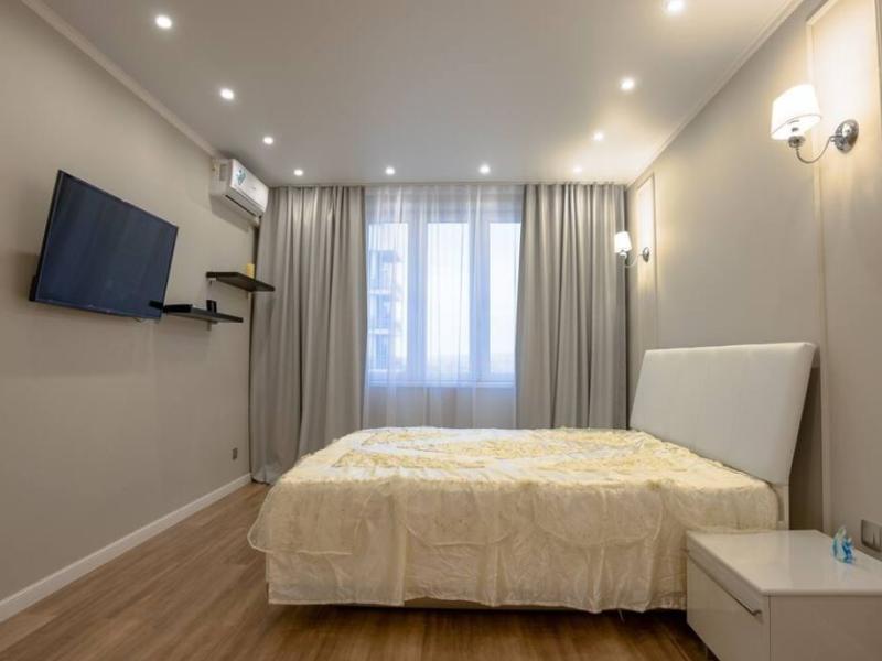ABC Apartmens (ЭйБиСи Апартментс) на улице Октябрьская