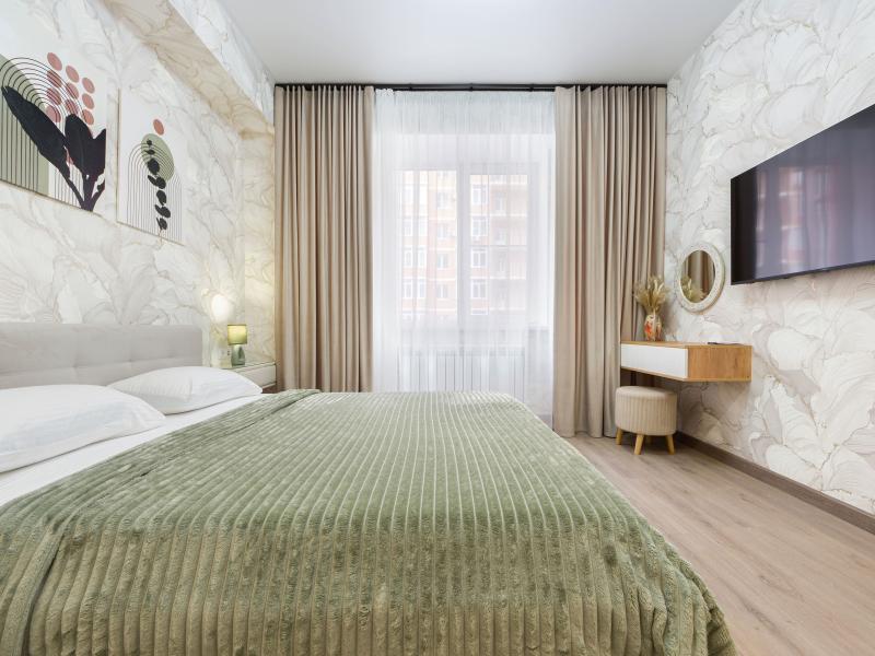 Rooms Apartments (Румс Апартментс) на Пестова — фото 3