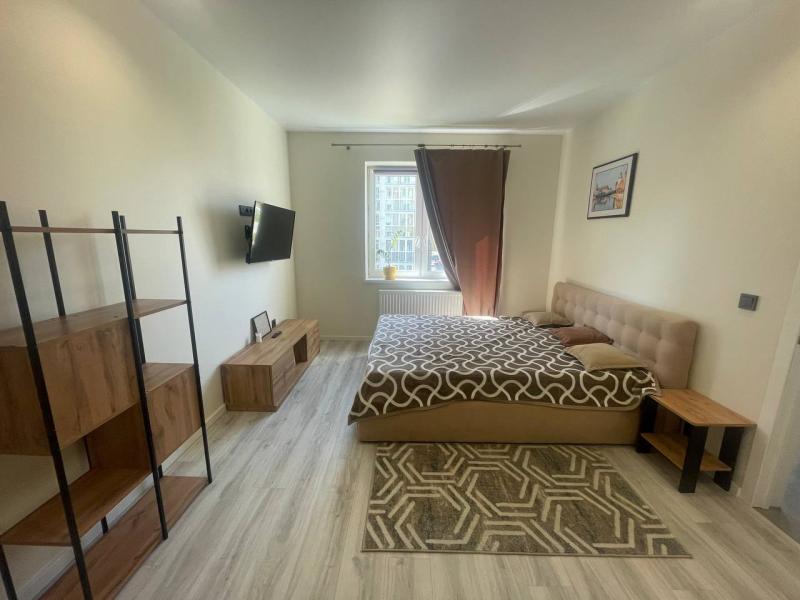 Уютные Апартаменты в городе у моря — фото 1