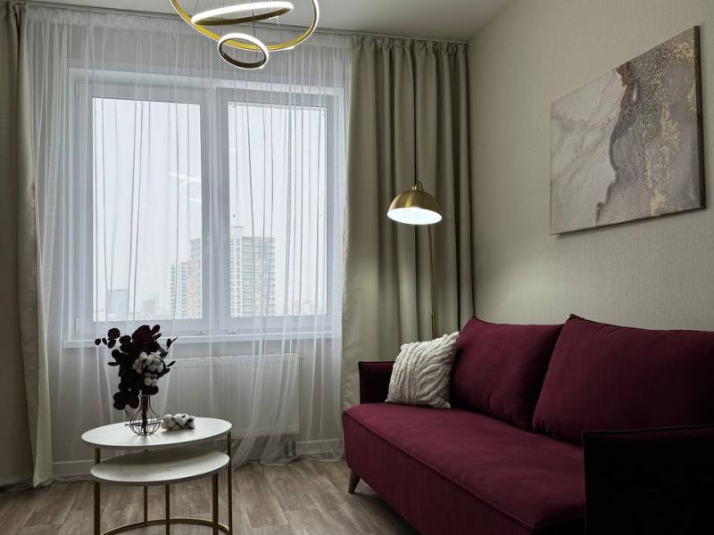 Happy Apartments на улице Василия Татищева — фото 4