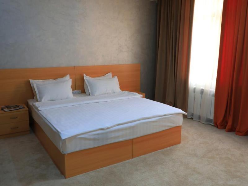City Inn Hotel (Сити Инн) — фото 1