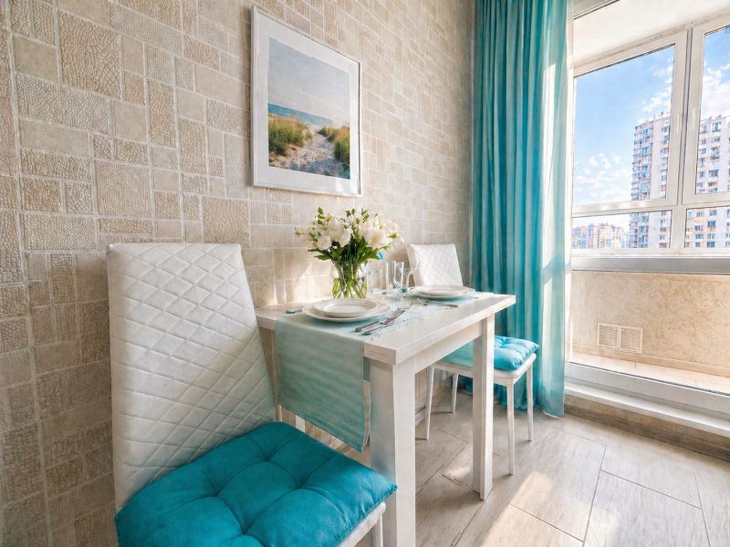 Vegas apartments (Вегас апартментс) на улице Академика Сахарова 109 — фото 3
