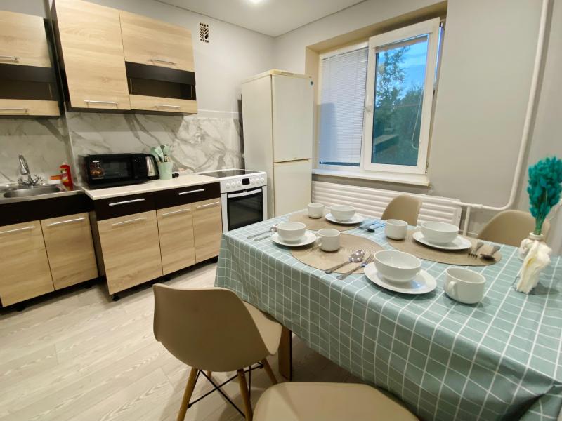 Apartments Liberty City на улице Комсомольская — фото 4