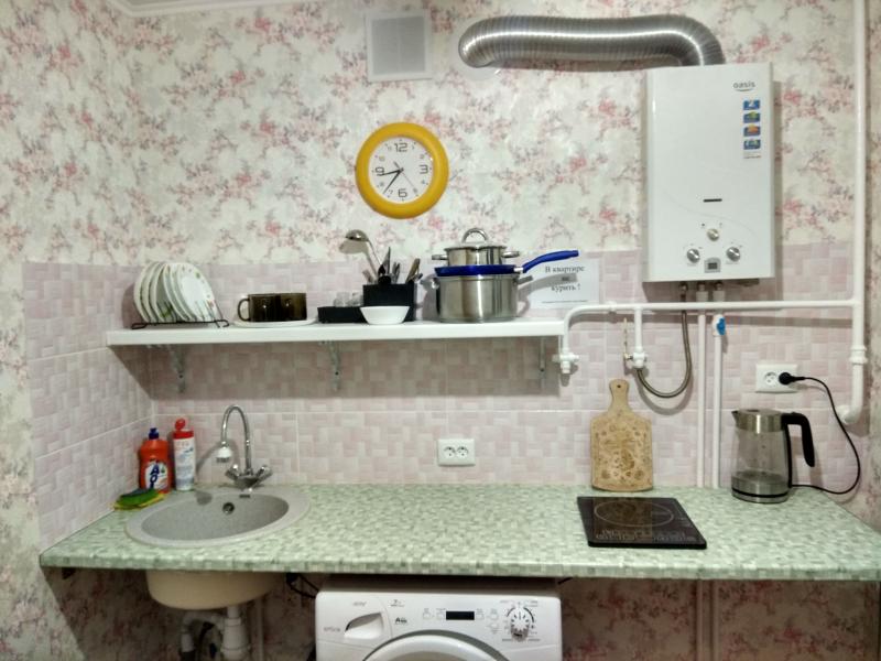 1-к. квартира, 31 м², 2 кровати — фото 5