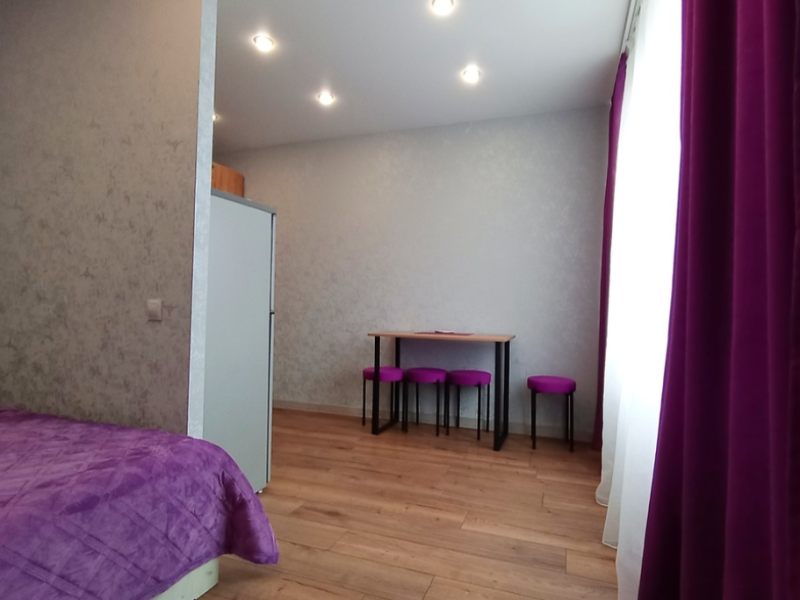 Апартаменты Rooms and apartaments group Олимпийский городок 4к1 — фото 3