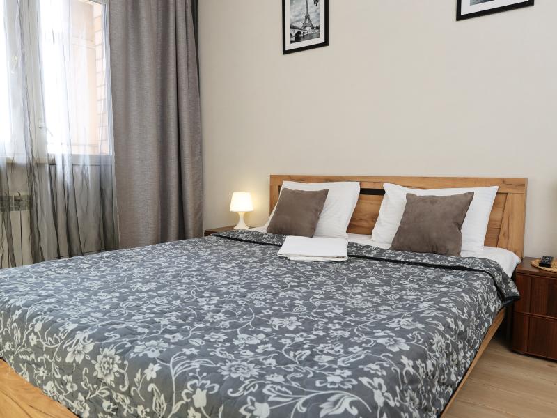 Апартаменты Home Hotel (Хоум Отель) в микрорайоне Крылатый — фото 3