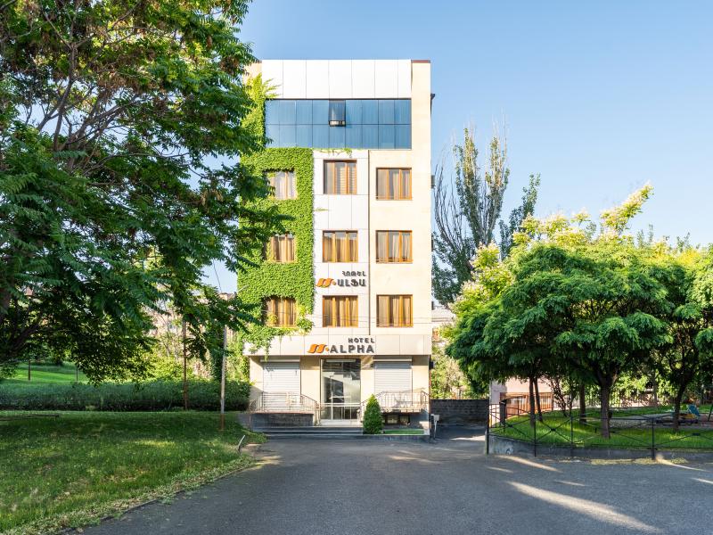 Alpha by Horizon Yerevan (Альфа Ереван) — фото 1