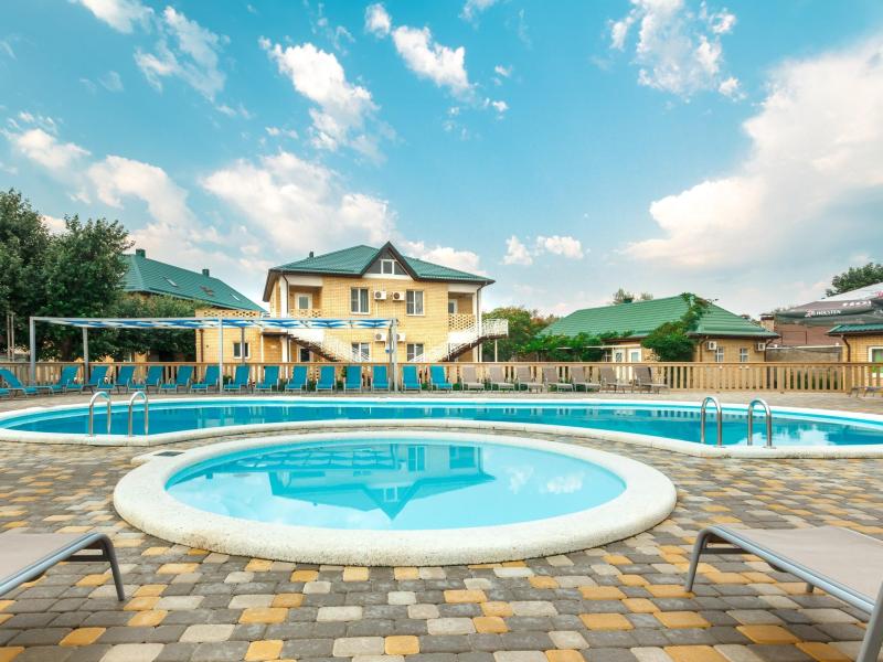 Pontos Family Resort Vesta (Понтос Фэмили Резорт Веста)