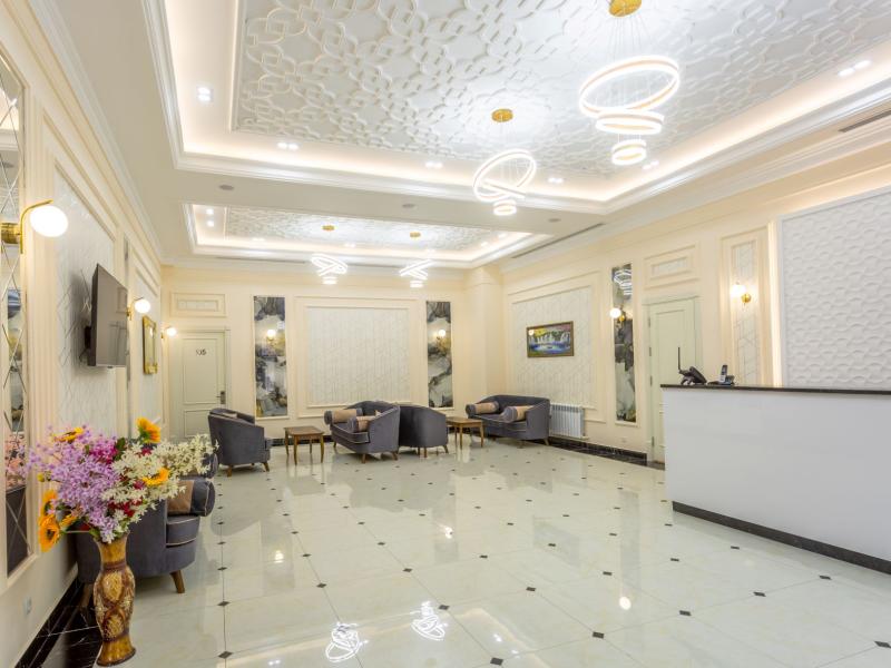 Muxlis Hotel (Муxлис) — фото 3