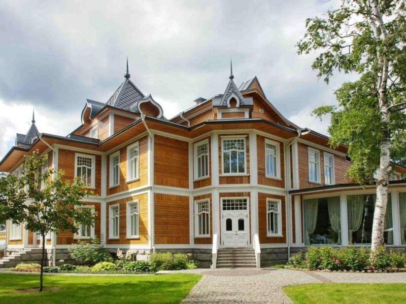 Скандинавия Загородный Клуб и СПА — фото 1