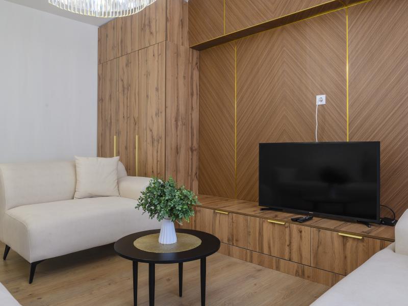 Almaty Apartments (Алматы Апартментс) на улице Курмангазы 83 — фото 5
