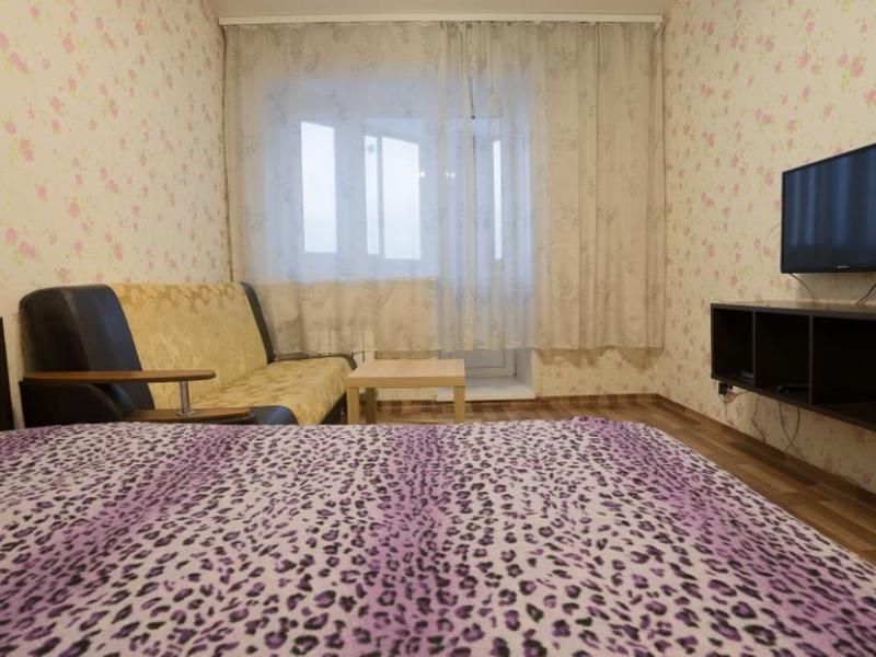 ABC Apartmens (ЭйБиСи Апартментс) на улице Академика Киренского — фото 4