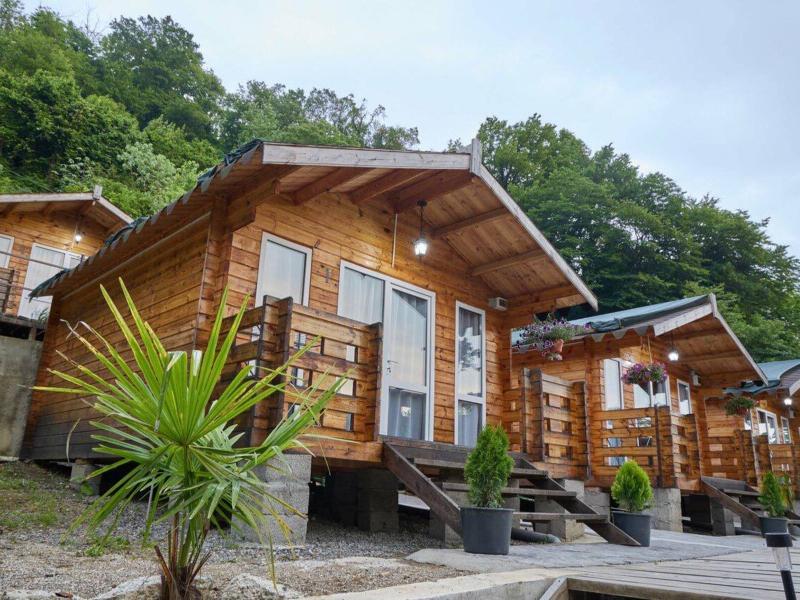 Коттеджи для отдыха Sinop Houses (Синоп)